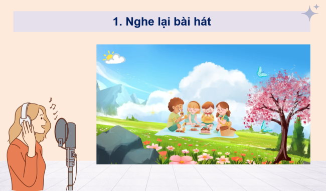 PowerPoint Âm nhạc 5 Tiết 32