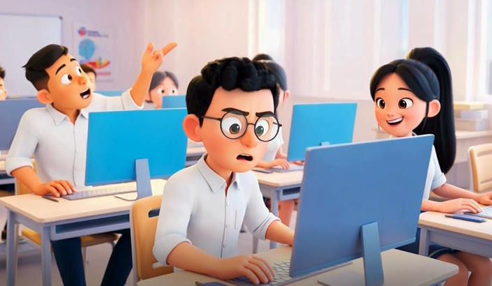 Video AI mở đầu Tin học lớp 11 Bài 26