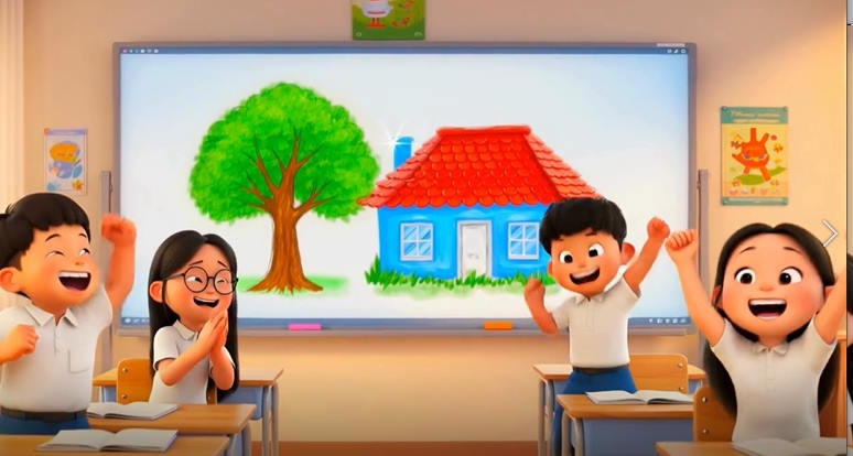 Video AI mở đầu Tin học lớp 11 Bài 27