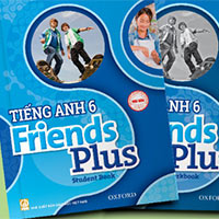 Đề cương ôn tập học kì 2 Tiếng Anh 6 Friends Plus