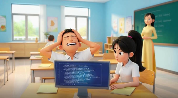 Video AI mở đầu Tin học lớp 11 Bài 28