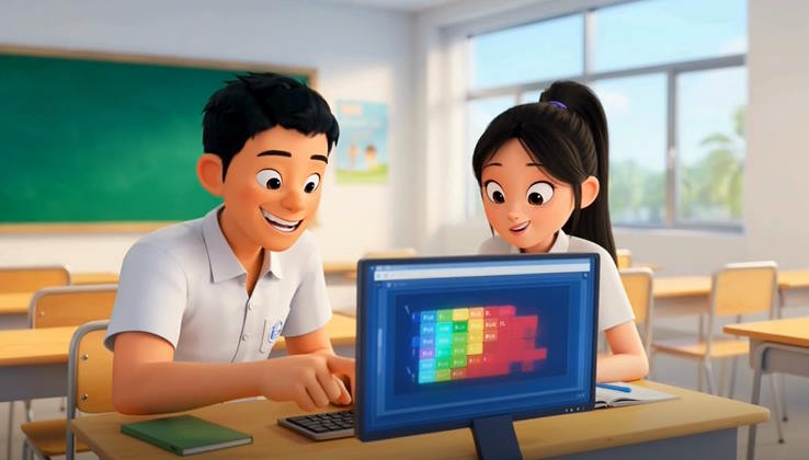 Video AI mở đầu Tin học lớp 11 Bài 28