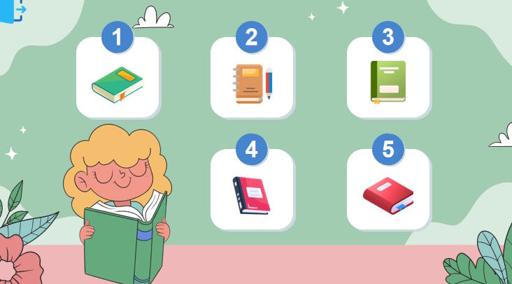 Trò chơi khởi động Tin học 7 Bài 15