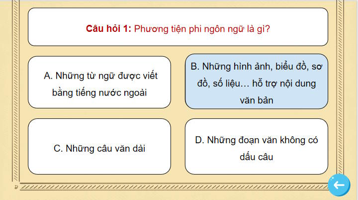 Ngữ văn 11 Bài 8: Thực hành tiếng Việt
