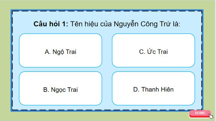 Ngữ văn 11 Bài 9: Bài ca ngất ngưởng