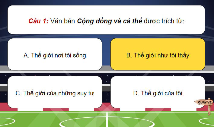 Ngữ văn 11 Bài 9: Cộng đồng và cá thể