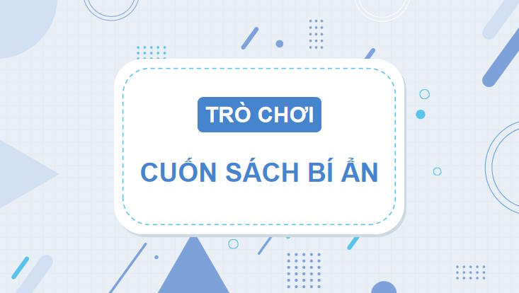 Trò chơi khởi động Công nghệ 7 Bài 15