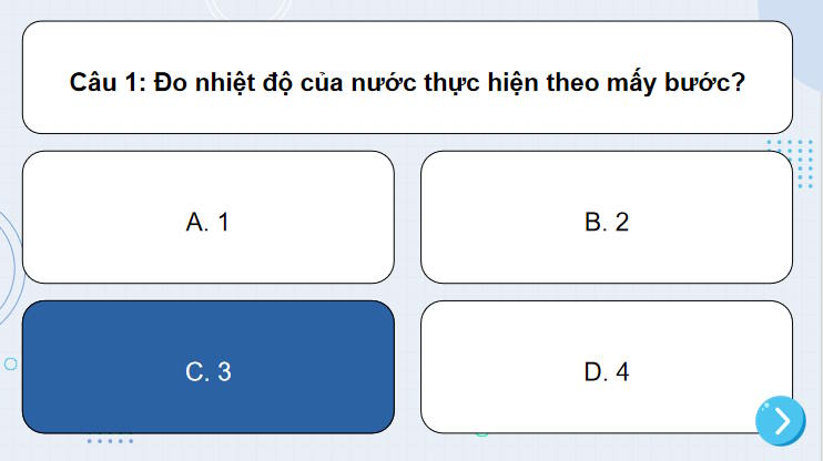 Trò chơi khởi động Công nghệ 7 Bài 15