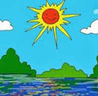 Giáo án mầm non: Nước và hiện tượng tự nhiên