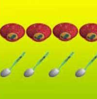 Giáo án mầm non: Đếm đến 6, nhận biết nhóm có 6 đối tượng