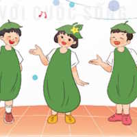 Giáo án mầm non: Bài hát Bầu và bí