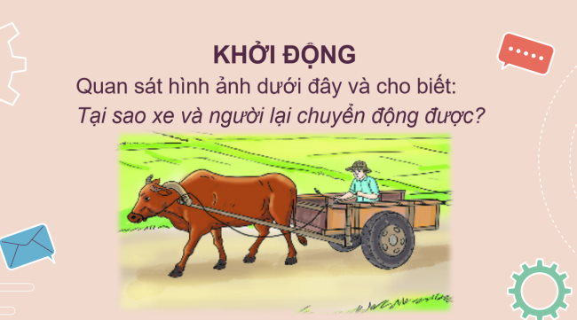 PowerPoint Khoa học tự nhiên 6 Bài 35: Lực và biểu diễn lực