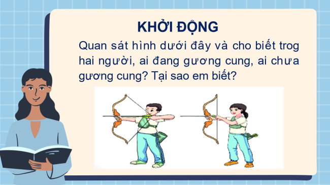 PowerPoint Khoa học tự nhiên 6 Bài 36: Tác dụng của lực