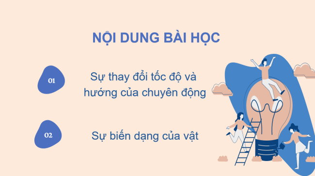 PowerPoint Khoa học tự nhiên 6 Bài 36: Tác dụng của lực