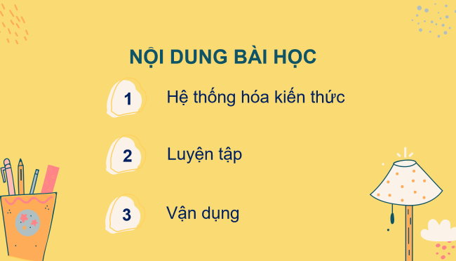 PowerPoint Khoa học tự nhiên 6 Ôn tập chủ đề 9
