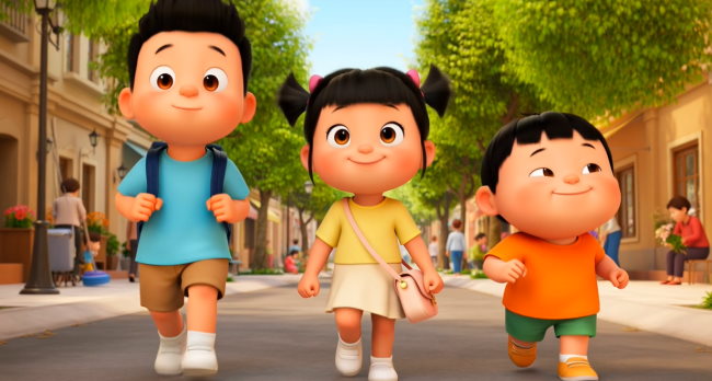 Video khởi động Mĩ thuật 4 Chủ đề 4