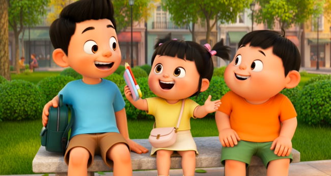 Video khởi động Mĩ thuật 4 Chủ đề 4