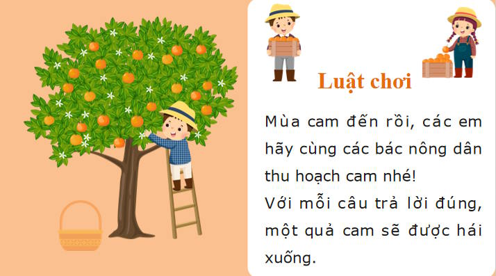 Trò chơi khởi động Ngữ văn 11: Ôn tập học kì 2