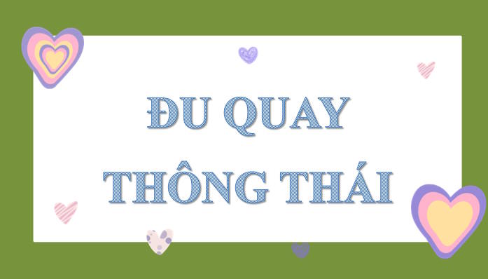 Làm việc cũng là làm người