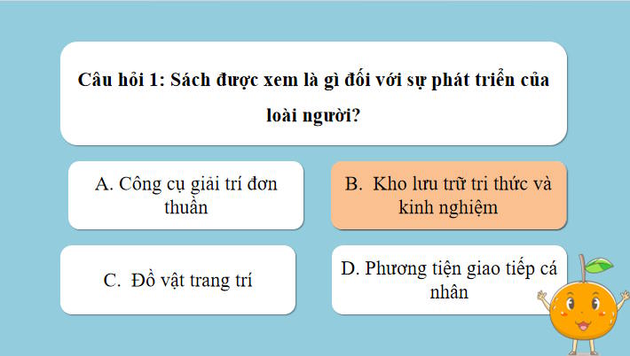 Trò chơi khởi động Ngữ văn 12 Bài 8: Thực hành tiếng Việt
