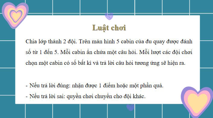 Trò chơi khởi động Ngữ văn 12: Khúc đồng quê