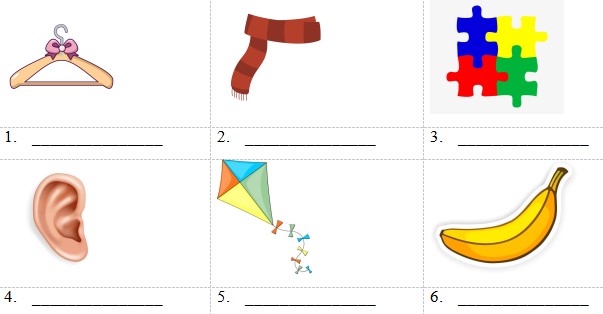 Đề thi học kì 2 Tiếng Anh 3 Explore Our World