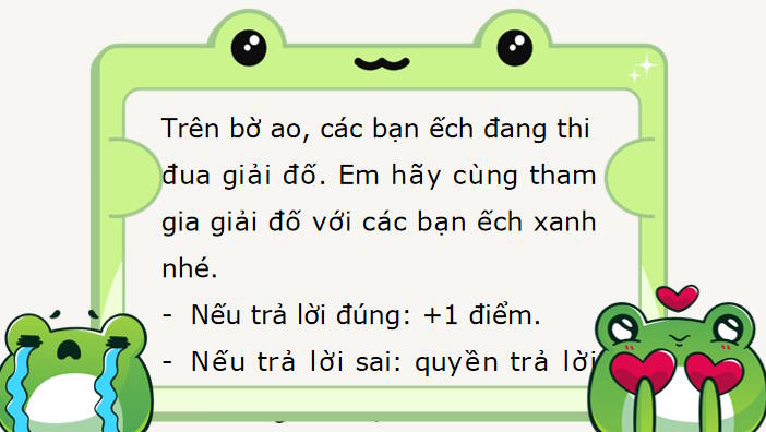 Trò chơi khởi động Công nghệ 8 Bài 19