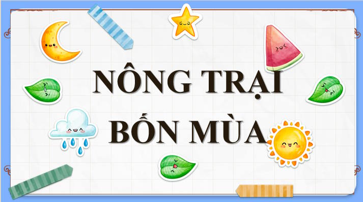 Trò chơi khởi động Công nghệ 8 Bài 20