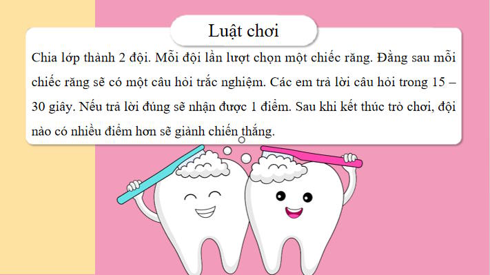 Trò chơi khởi động Công nghệ 8 Ôn tập chương 5