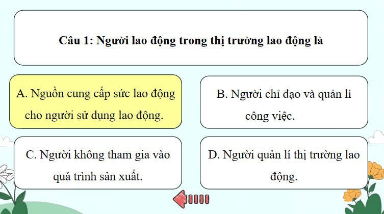  Công nghệ 9 Định hướng nghề nghiệp Bài 3