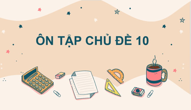 PowerPoint Khoa học tự nhiên 6 Ôn tập chủ đề 10