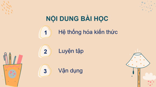 PowerPoint Khoa học tự nhiên 6 Ôn tập chủ đề 11