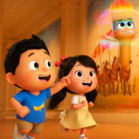 Video AI khởi động Mĩ thuật 5 Chủ đề 2: Hình tượng anh hùng dân tộc trong mĩ thuật tạo hình Việt Nam