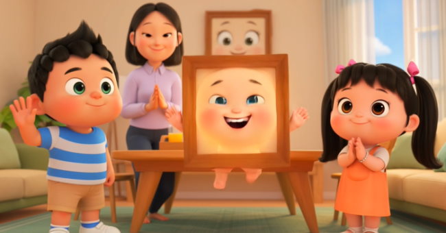 Video khởi động Mĩ thuật 5 Chủ đề 3