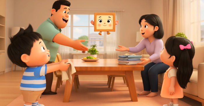 Video khởi động Mĩ thuật 5 Chủ đề 3