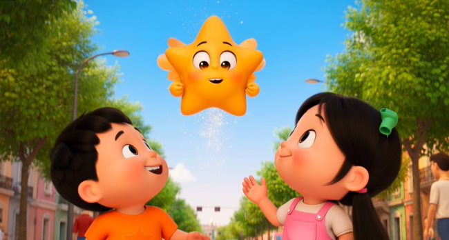 Video khởi động Mĩ thuật 5 Chủ đề 5