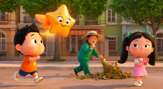 Video khởi động Mĩ thuật 5 Chủ đề 5