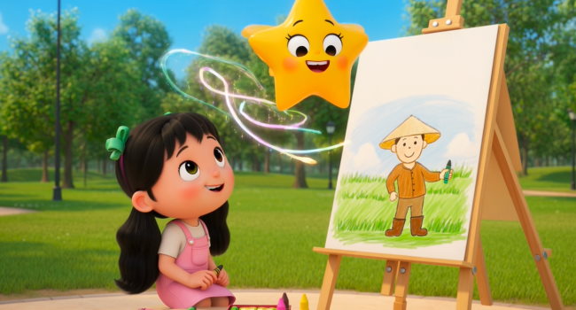 Video khởi động Mĩ thuật 5 Chủ đề 5