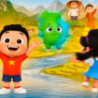 Video AI khởi động Mĩ thuật 5 Chủ đề 7: Việt Nam đất nước, con người