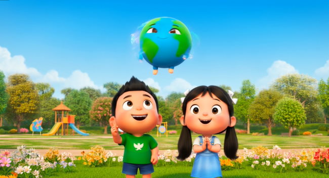 Video khởi động Mĩ thuật 5 Chủ đề 8