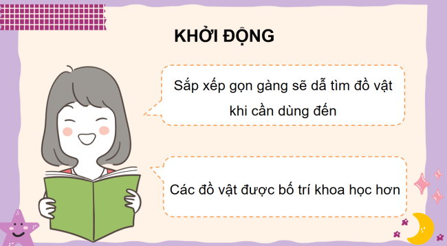 PowerPoint Tin học 3 Bài 1: Sự cần thiết của sắp xếp