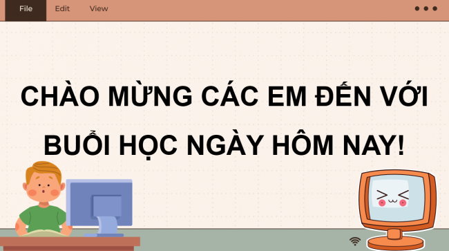 PowerPoint Tin học 3 Bài 2: Cây thư mục