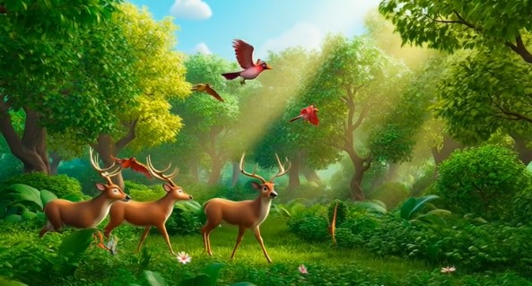 khoi dong tieng viet 3 bai 27 thu cua ong trai dat gui cac ban nho 2*555774