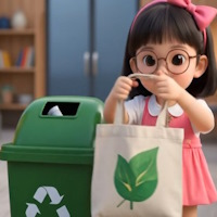 Video AI khởi động Tiếng Việt 3 Bài 28: Những điều nhỏ tớ làm cho Trái Đất