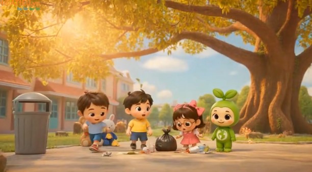 khoi dong tieng viet 3 bai 28 nhung dieu nho to lam cho trai dat 3*555784