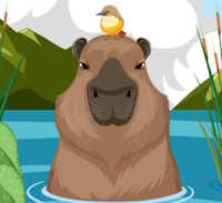 Trò chơi PowerPoint Capybara