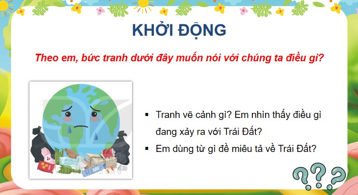 tieng viet 3 bai 27 thu cua ong trai dat gui cac ban nho 1*555891