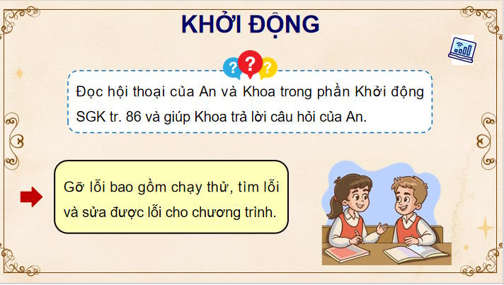 Gỡ lỗi