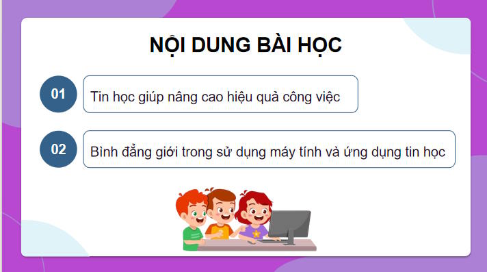 Tạo đầu trang chân trang cho văn bản