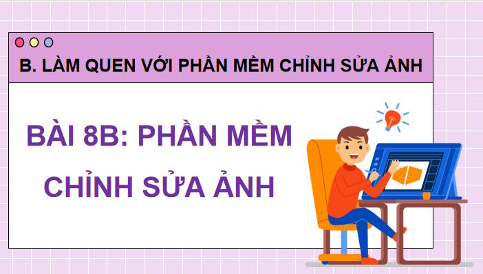 Phần mềm chỉnh sửa ảnh